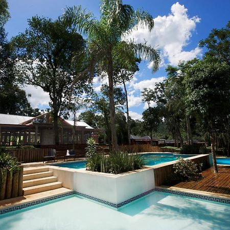 La Mision Mocona - Lodge De Selva Saltos del Moconá Kültér fotó