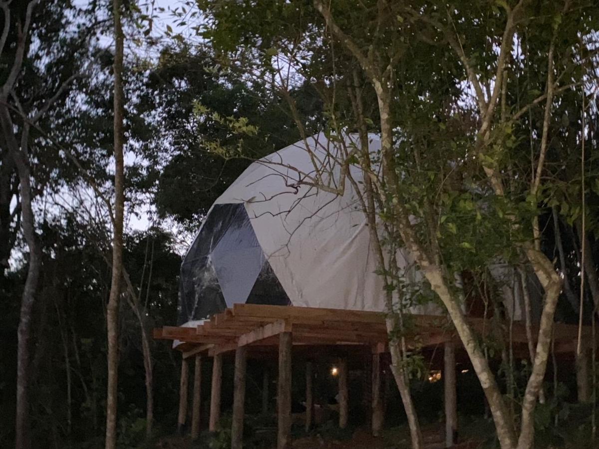 La Mision Mocona - Lodge De Selva Saltos del Moconá Kültér fotó