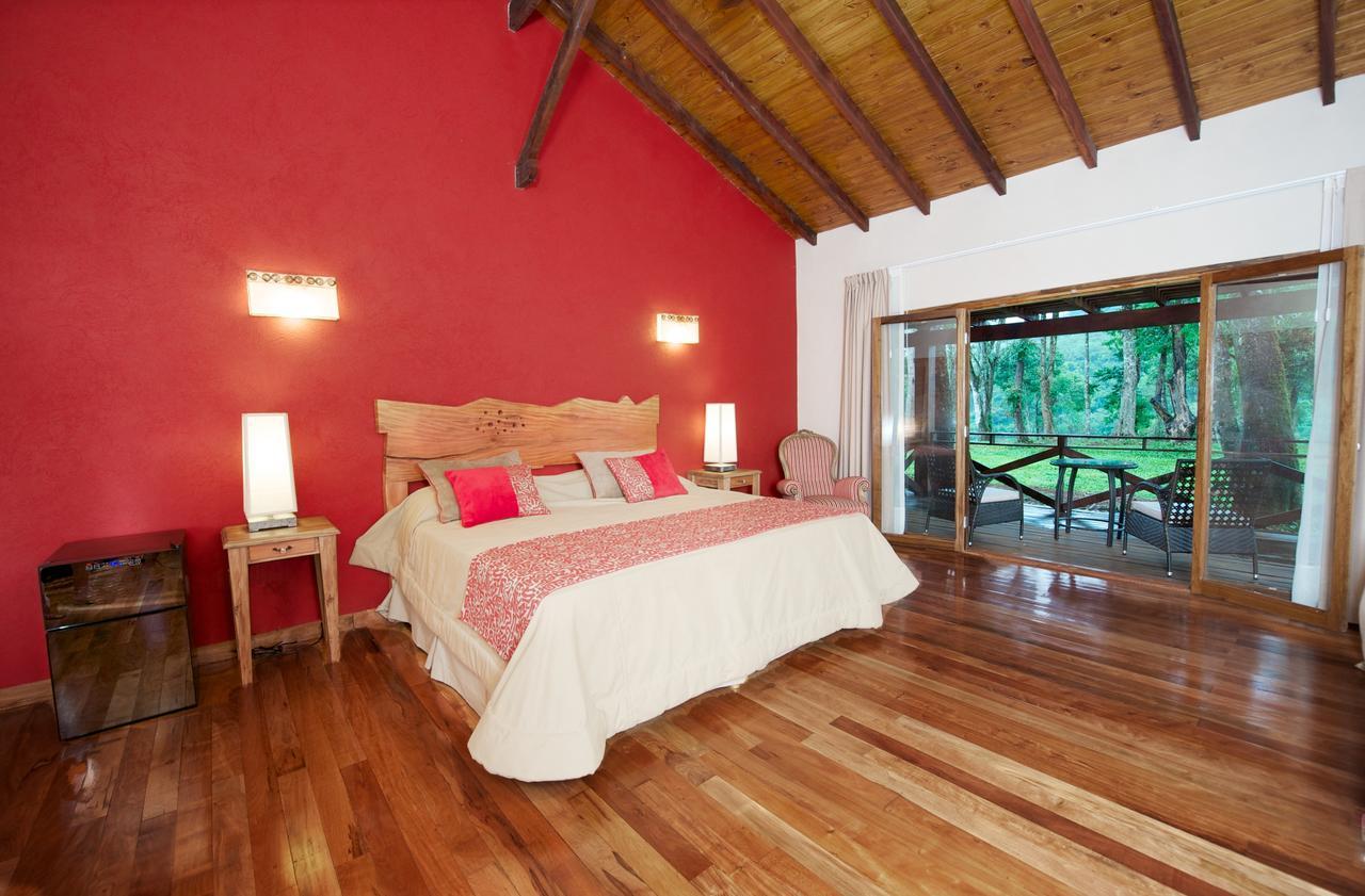 La Mision Mocona - Lodge De Selva Saltos del Moconá Szoba fotó