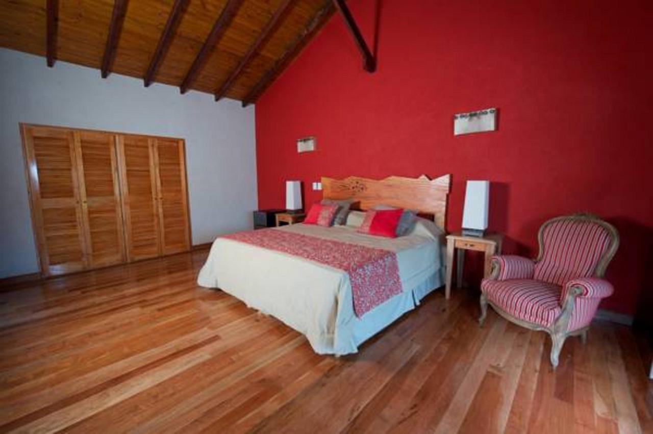 La Mision Mocona - Lodge De Selva Saltos del Moconá Kültér fotó
