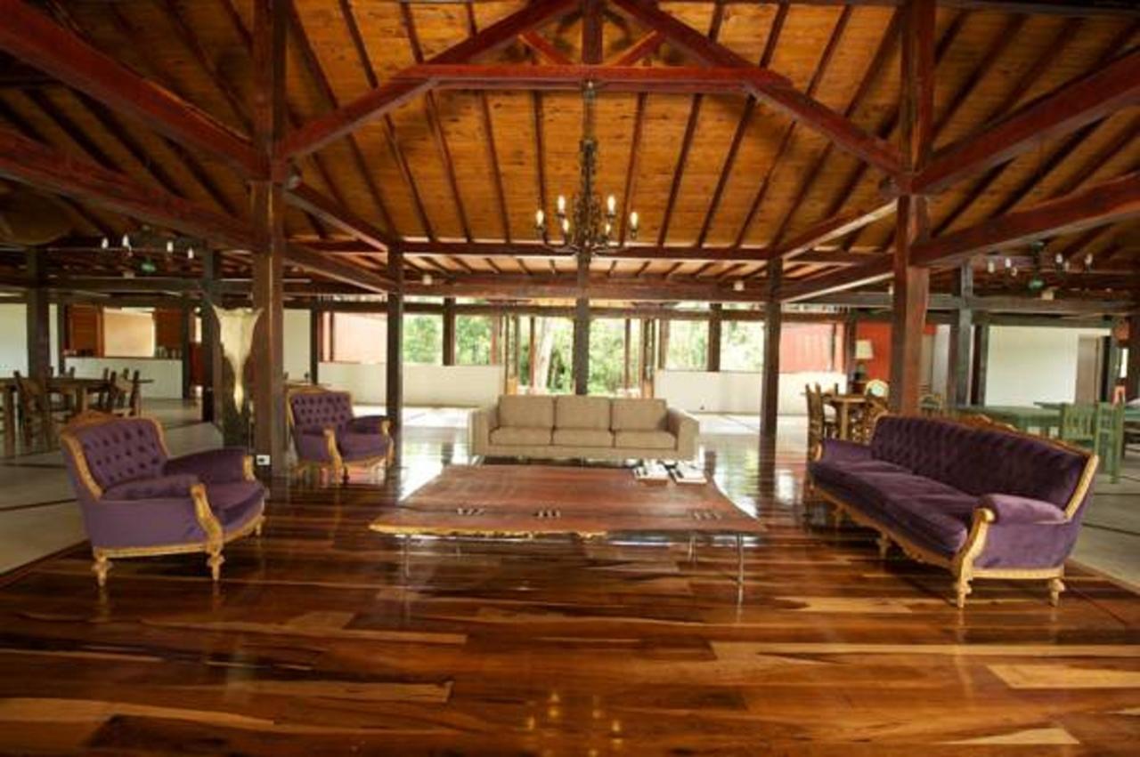 La Mision Mocona - Lodge De Selva Saltos del Moconá Kültér fotó