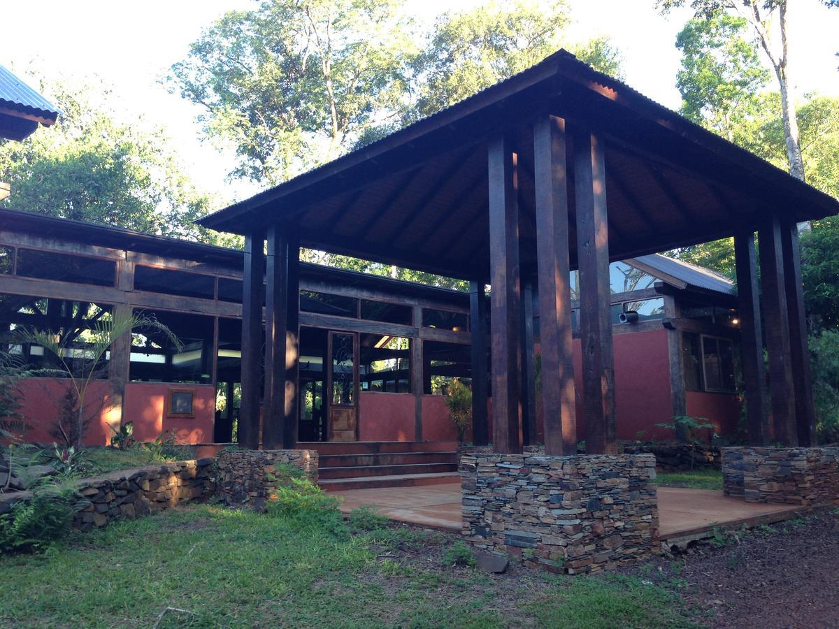 La Mision Mocona - Lodge De Selva Saltos del Moconá Kültér fotó