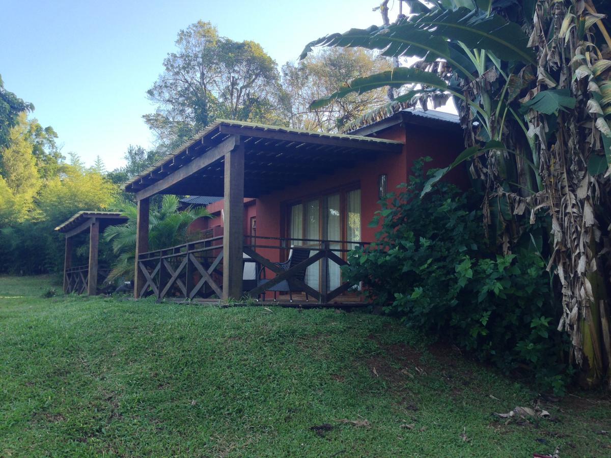 La Mision Mocona - Lodge De Selva Saltos del Moconá Kültér fotó