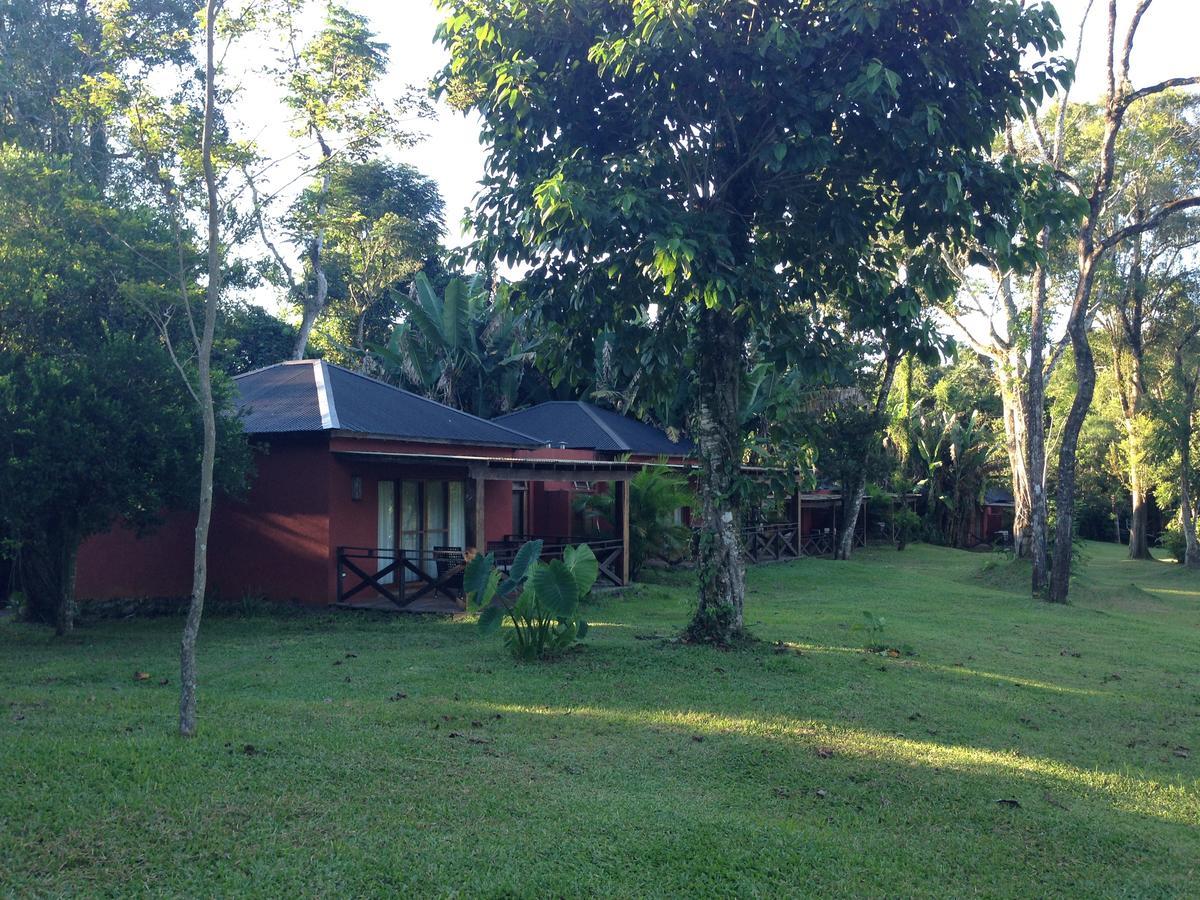 La Mision Mocona - Lodge De Selva Saltos del Moconá Kültér fotó