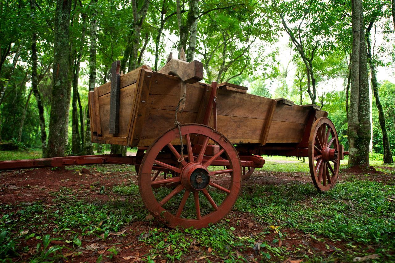 La Mision Mocona - Lodge De Selva Saltos del Moconá Kültér fotó