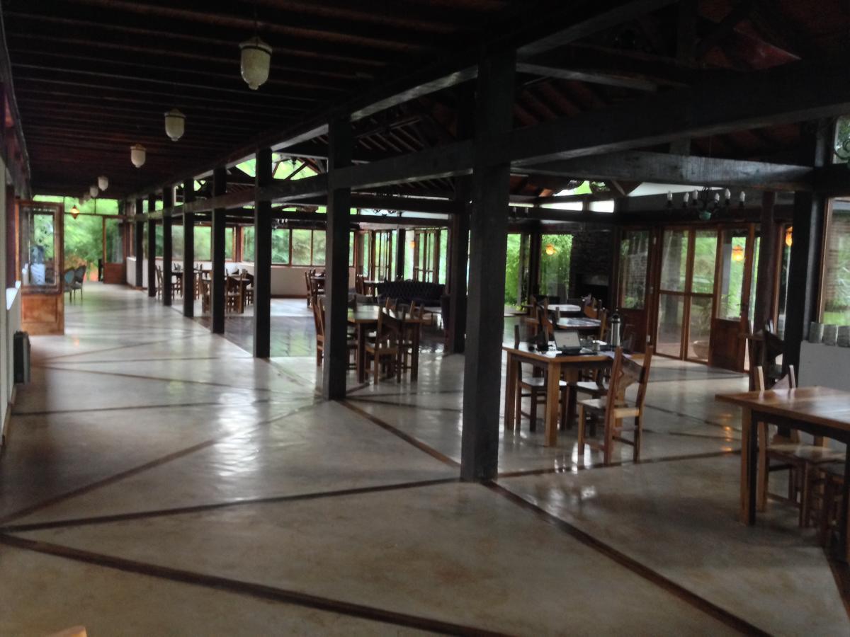La Mision Mocona - Lodge De Selva Saltos del Moconá Kültér fotó