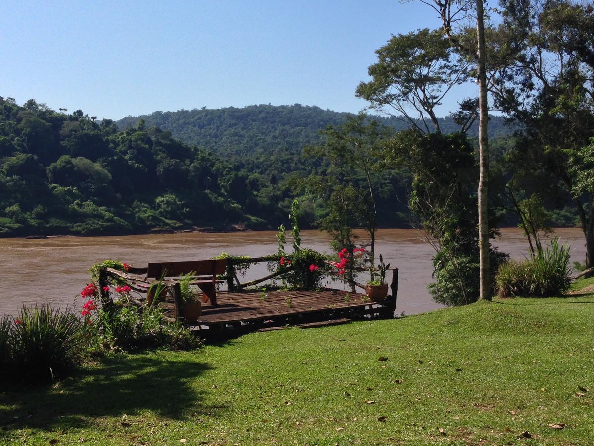La Mision Mocona - Lodge De Selva Saltos del Moconá Kültér fotó
