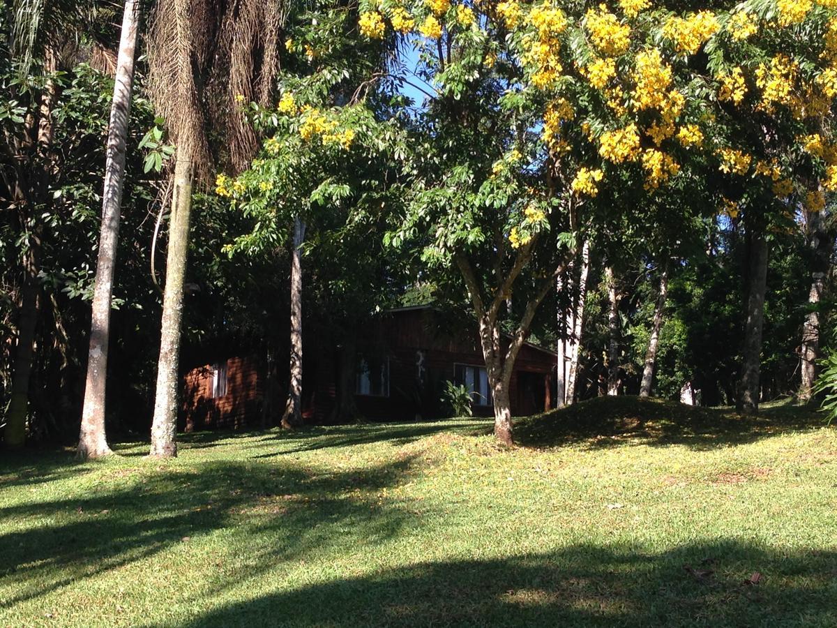 La Mision Mocona - Lodge De Selva Saltos del Moconá Kültér fotó
