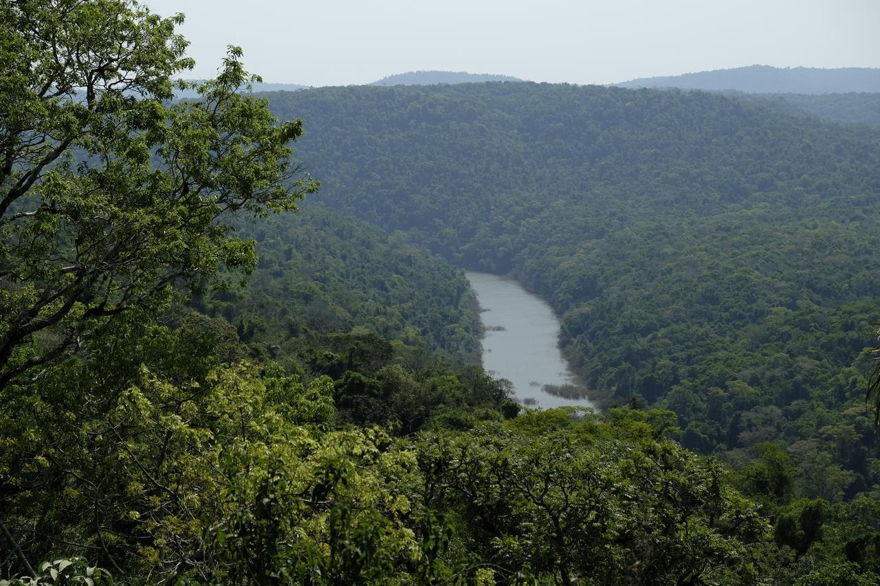 La Mision Mocona - Lodge De Selva Saltos del Moconá Kültér fotó