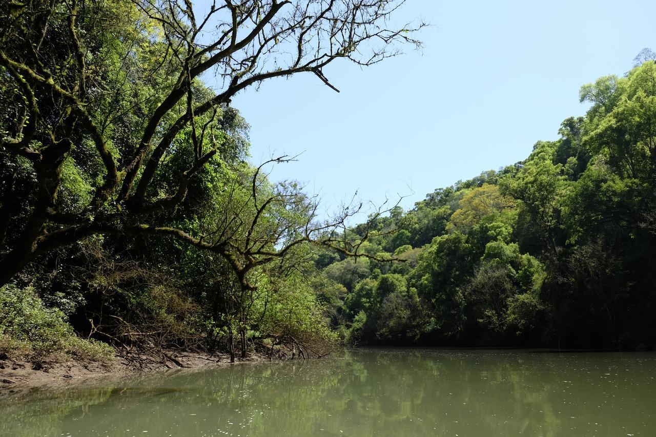 La Mision Mocona - Lodge De Selva Saltos del Moconá Kültér fotó
