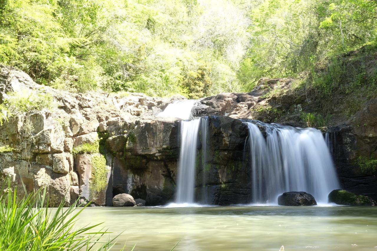 La Mision Mocona - Lodge De Selva Saltos del Moconá Kültér fotó