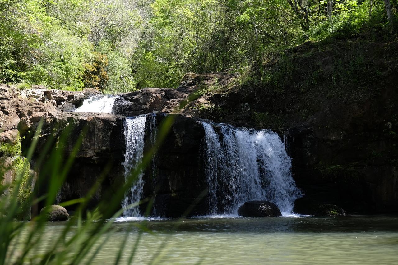 La Mision Mocona - Lodge De Selva Saltos del Moconá Kültér fotó