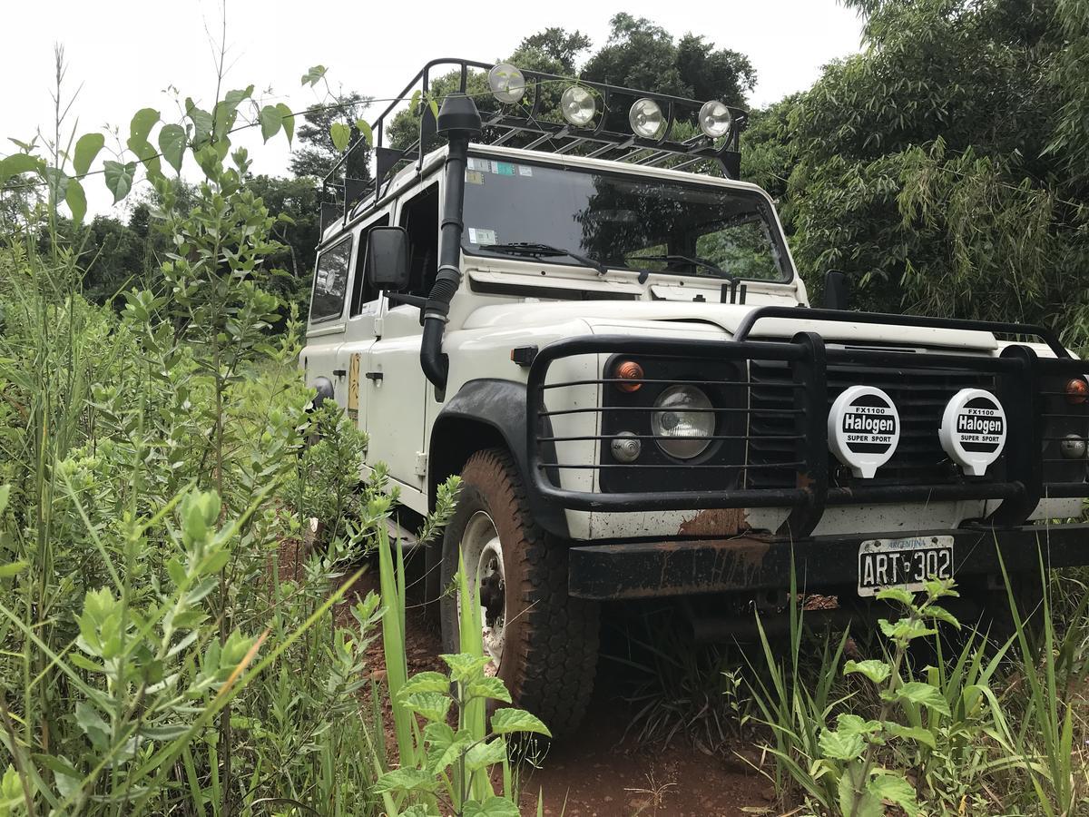 La Mision Mocona - Lodge De Selva Saltos del Moconá Kültér fotó