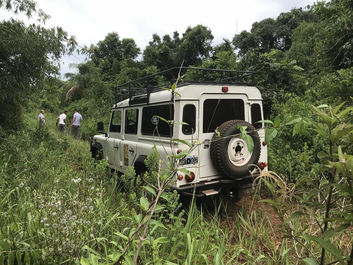 La Mision Mocona - Lodge De Selva Saltos del Moconá Kültér fotó