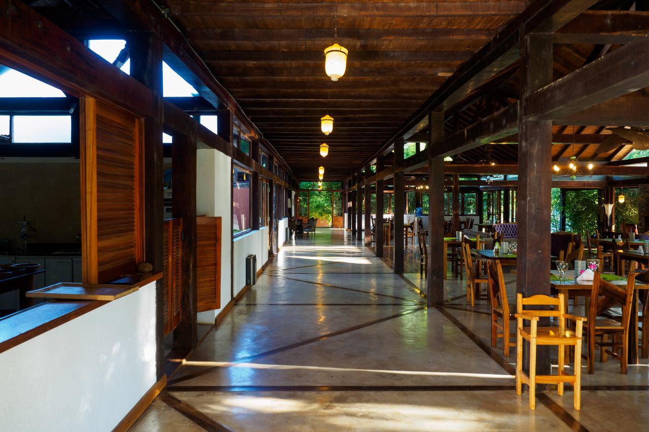 La Mision Mocona - Lodge De Selva Saltos del Moconá Kültér fotó