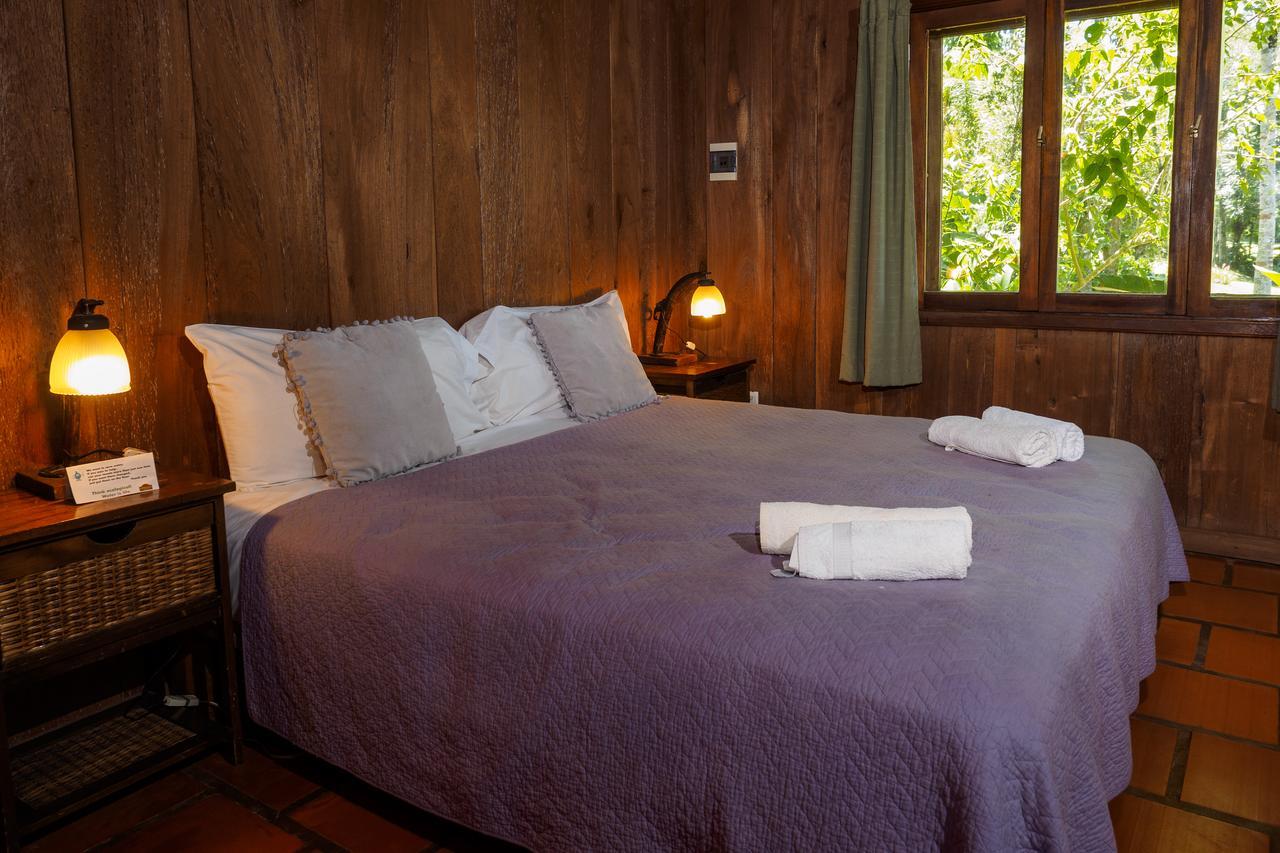 La Mision Mocona - Lodge De Selva Saltos del Moconá Kültér fotó
