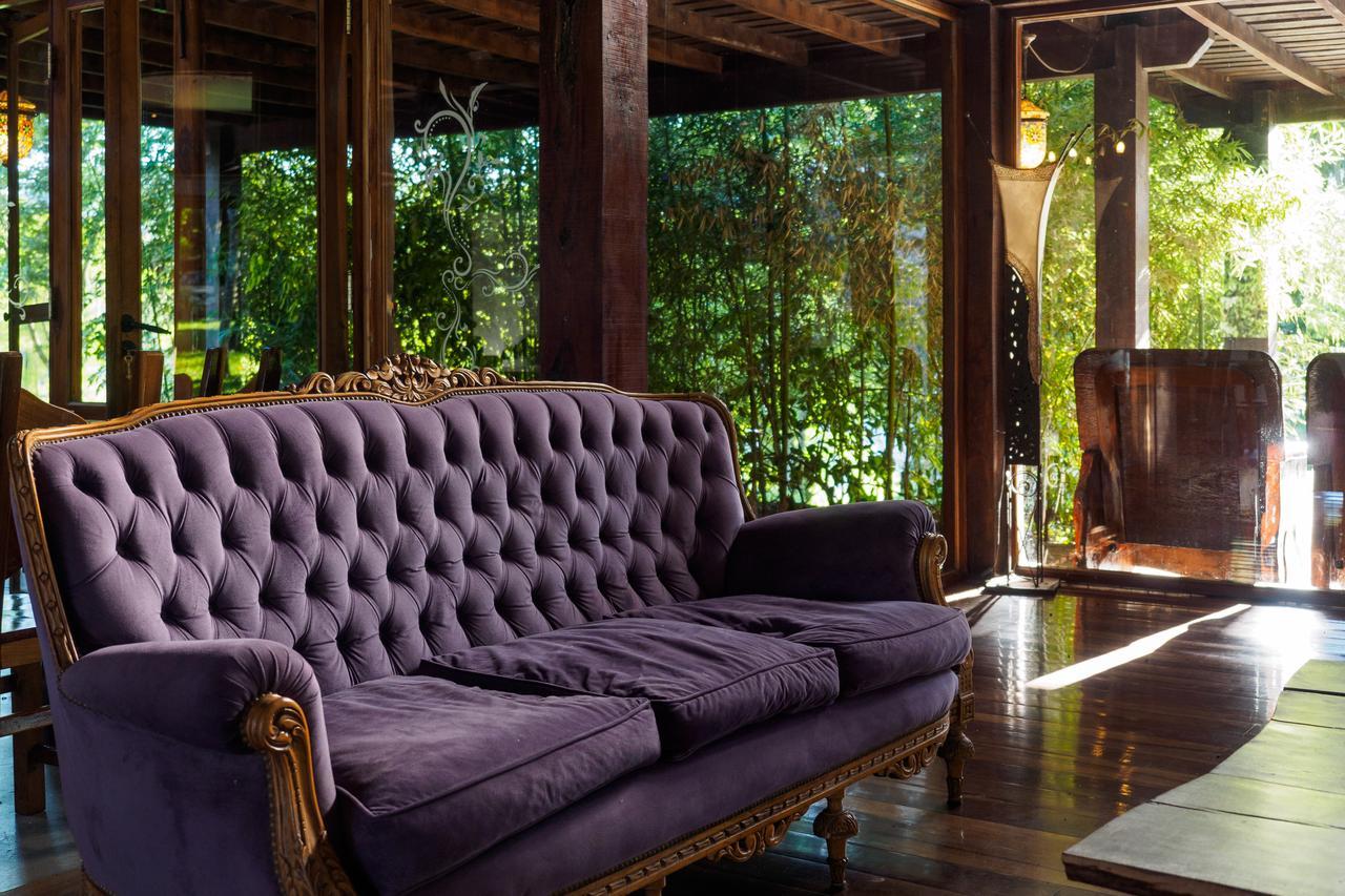 La Mision Mocona - Lodge De Selva Saltos del Moconá Kültér fotó