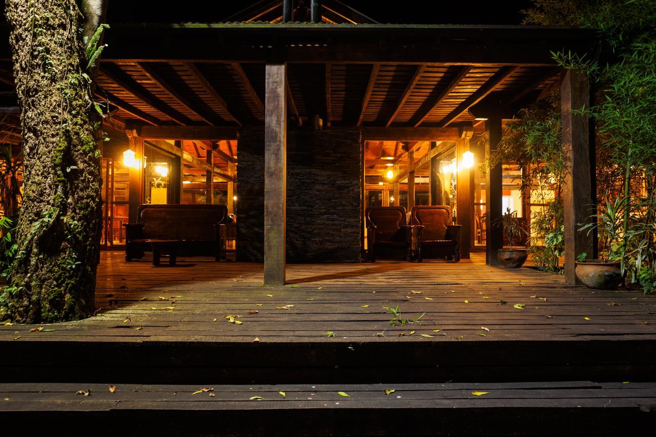 La Mision Mocona - Lodge De Selva Saltos del Moconá Kültér fotó